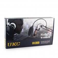 Микрофон студийный DM K1 USB 900U