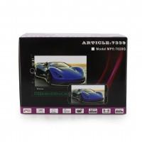 Автомагнітола 2Din MP5 7020 BT з GPS