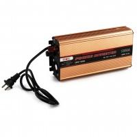 Преобразователь, инвертор UKC - AC/DC, 12V/220V,  1300W UPS+CHARGE