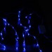 Купити Xmas гірлянд (Водоспад 3M*2M) 360LED B-3 Синя 12PCS