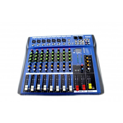 Купить Аудио микшер Mixer 6USB/MX 606U Ямаха 6 канальный