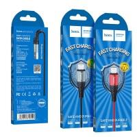 Кабель HOCO COOL DATA CABLE X38 IP