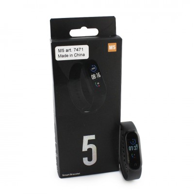 Часы / Фитнес браслет Smart Watch M5 (Без замены брака!!!)