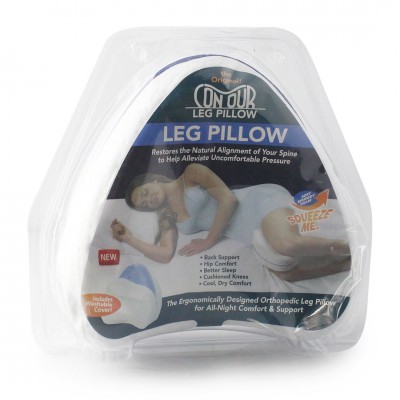 Купить Ортопедическая подушка Comfort подушка для ног Leg Pillow