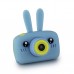 Купити DVR baby camera XL 500R Дитячий фотоапарат (зайчик)