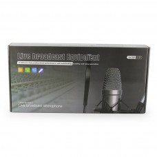 Микрофон студийный M800 + V8 BT 