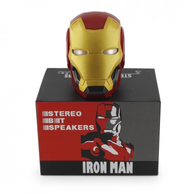 Купить Колонки для ПК iron man (Железный человек)