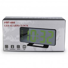 Часы VST 888 зеленые