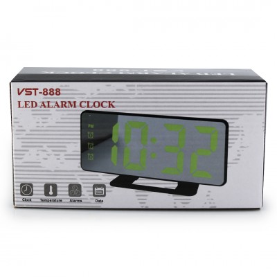Часы VST 888 зеленые