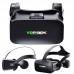 VR BOX Z4 Очки виртуальной реальности с пультом и наушниками (6769) от  – лучшая цена, доставка по Украине