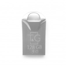 Накопитель 3.0 USB 128GB T & G металлическая серия 106 
