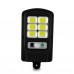 Купить Уличный фонарь solar light BL BK818-6 COB