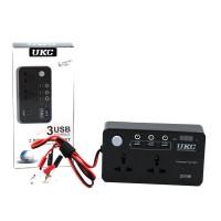 Преобразователь AC/DC 200W 12V LCD / USB