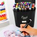 Купить Набор скетч-маркеров 48 шт. для рисования двусторонних Touch