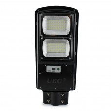 Вуличний ліхтар на стовп Cobra solar street light R2 2VPP Remote (пульт)
