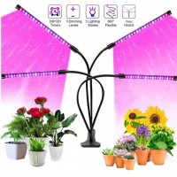 Лампа для рослин фітолампа з таймером LED-світло