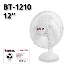 Вентилятор настільний 12" BT-1210 (продається тільки ящиком 4 шт. !!!)