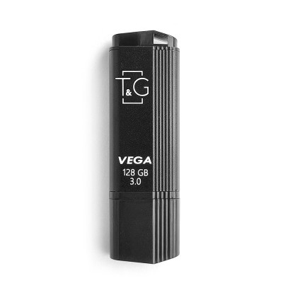 Купить Накопитель 3.0 USB 128GB T&G Vega серия 121 Black
