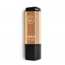 Накопитель USB 16GB T & G Vega серия 121 Gold