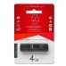 Купити Накопичувач USB 4GB T&G Vega серія 121 Black