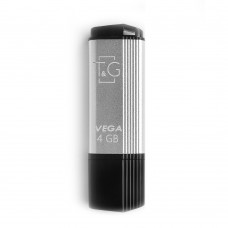 Накопитель USB 4GB T & G Vega серия 121 Silver