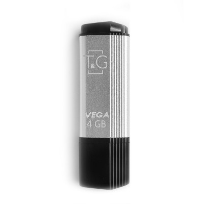 Купить Накопитель USB 4GB T & G Vega серия 121 Silver