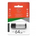 Купить Накопитель USB 64GB T & G Vega серия 121 Silver