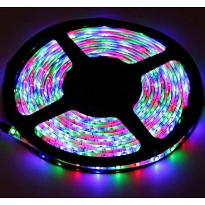 Світлодіодна LED стрічка 3528 RGB Комплект (кольоровий діод)