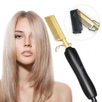 Гребінець-випрямляч для волосся high heat brush
