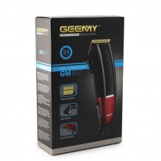 Машинка для стрижки волос Geemy GM 807