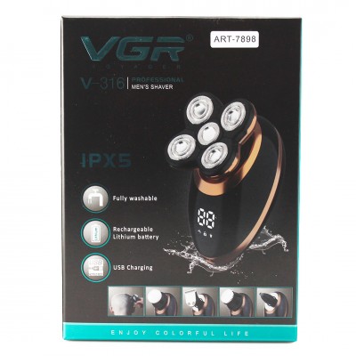 Купити Електробритва для чоловіків VGR V 316
