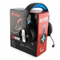 Навушники A8 GAMING led