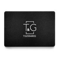 Твердотельный накопитель SSD T&G, 480GB