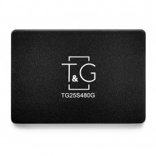 Твердотільний накопичувач SSD T&G, 480GB