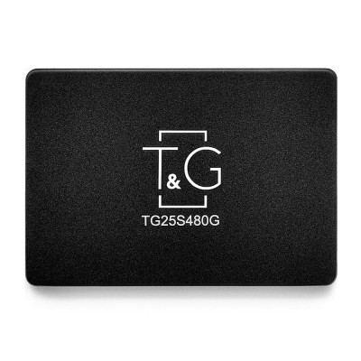 Твердотельный накопитель SSD T&G, 480GB