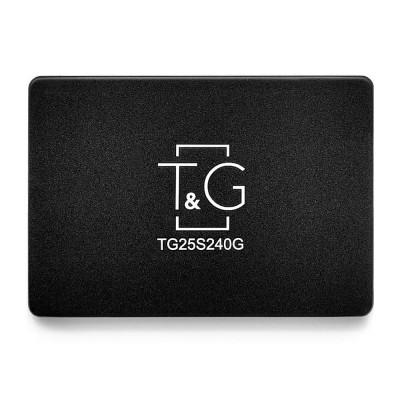 Твердотельный накопитель SSD T&G, 240GB