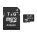 Купить Карта пам'яти microSDXC (UHS-3) 256GB class 10 T&G (з адапте