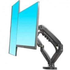 Настольное крепление для двух мониторов размером от 17" до 30" F160