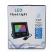 SMART LED ПРОЖЕКТОР 25W IP66 RGB bluetooth с приложением
