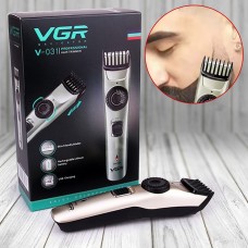 Машинка для стрижки волос VGR V 031 USB CHARGE