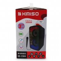 Портативная колонка KIMISO QS 2303