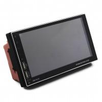 Автомагнитола MP5 8708 BT 2Din  Android 7" GPS 4 ядра 1g оперативной 16g встроенной