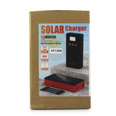 Моб. Зарядка POWER BANK  Solar 20000mah real