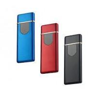 Зажигалка спиральная USB ZGP ABS mix color