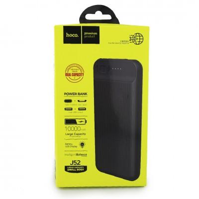 Внешний аккумулятор Power Bank HOCO 1000MAH J 52 (7093) от  – лучшая цена, доставка по Украине