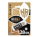 Купить Накопичувач 3.0 USB 128GB Hi-Rali Rocket серiя чорний