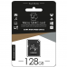 Купить Карта пам'яти microSDXC (UHS-3) 128GB class 10 T&G (з адаптером)
