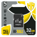 Купити Карта пам'яті microSDHC 32GB class 10 Hi-Rali (з адаптером)