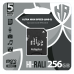 Купить Карта пам'яти microSDXC (UHS-3) HI-RALI 256GB class 10 (з адаптером)