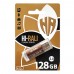 Купити Накопичувач 3.0 USB 128GB Hi-Rali Corsar серія бронза
